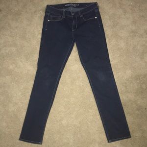 Like new American Eagle Jeans!